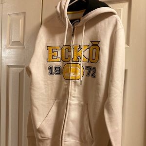 NWT ECKO UNTLD. Zip Up Hoodie Sz. M